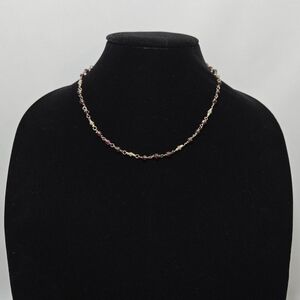 Silpada 925 India Choker/Necklace  #925